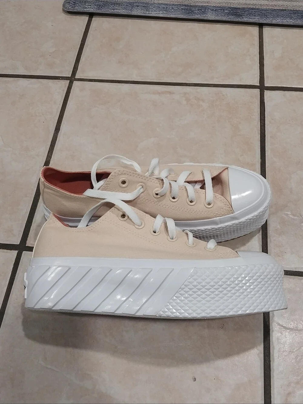 Converse Chuck Taylor All Star Lift 2X Ox